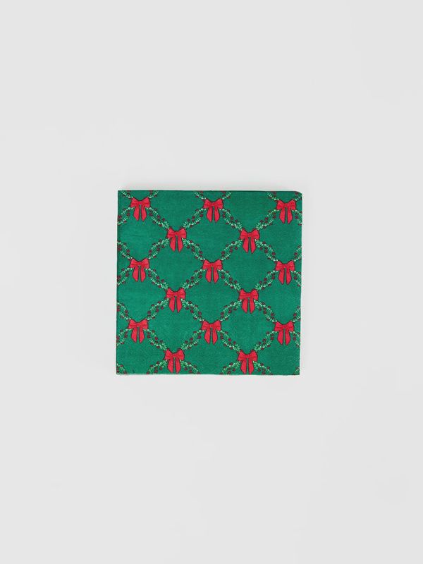 Christmas Cocktail Napkins