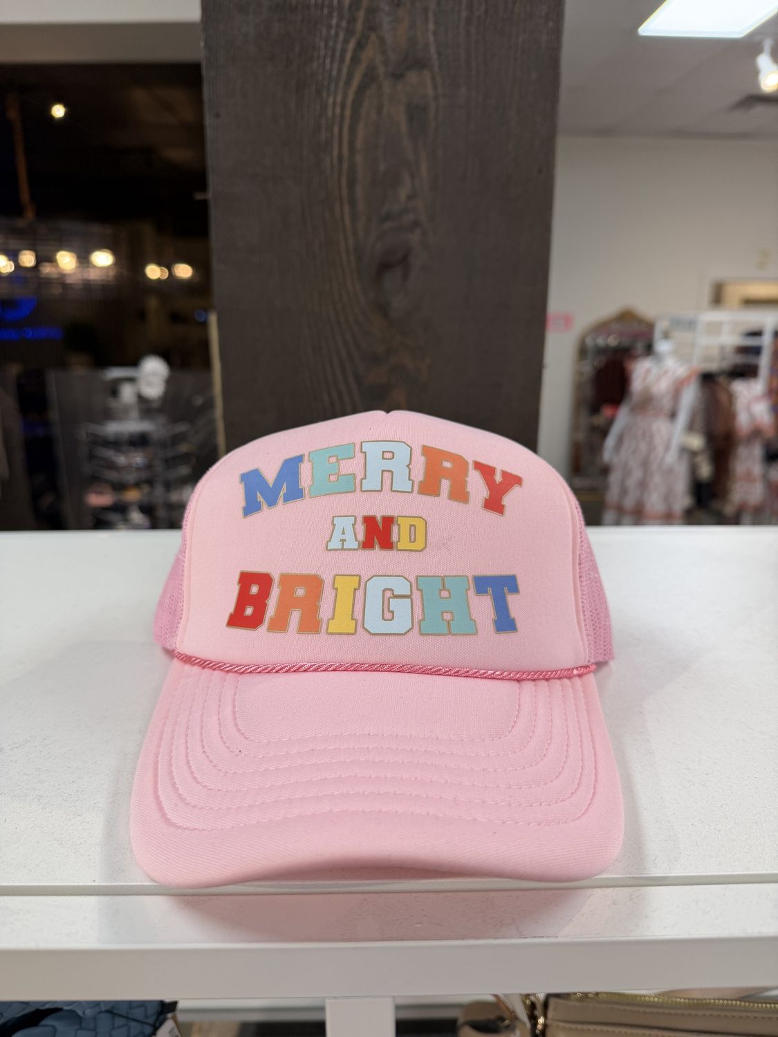 Foam Hats, Style: Merry &amp; Bright