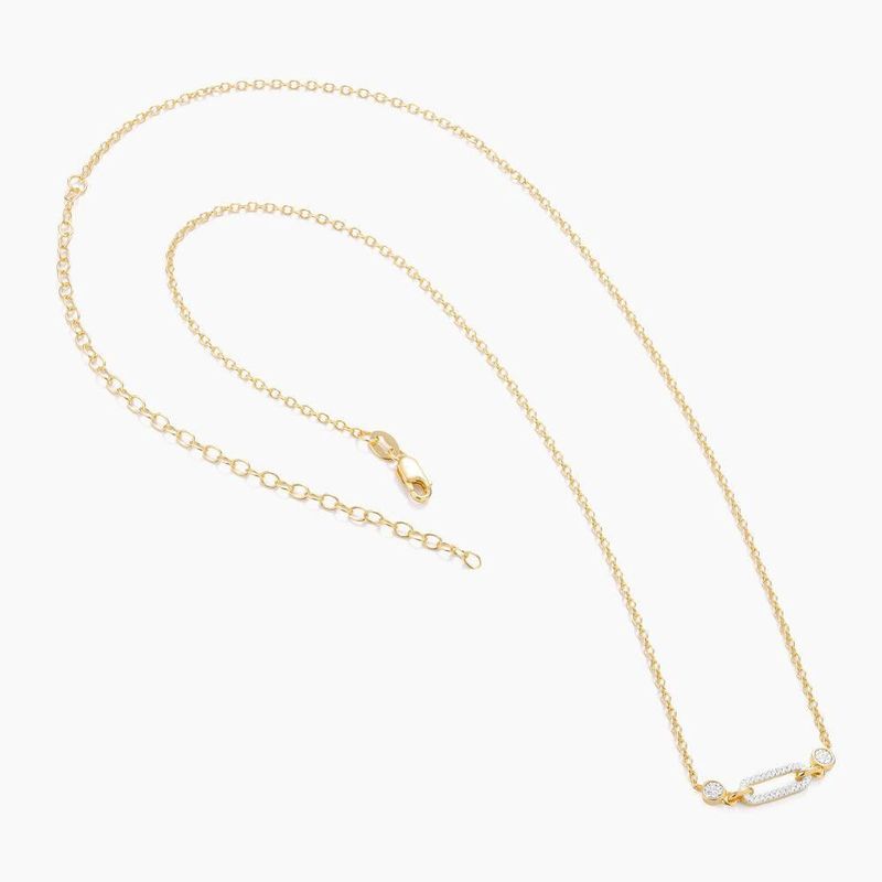 Meet Me in the Middle Pendant