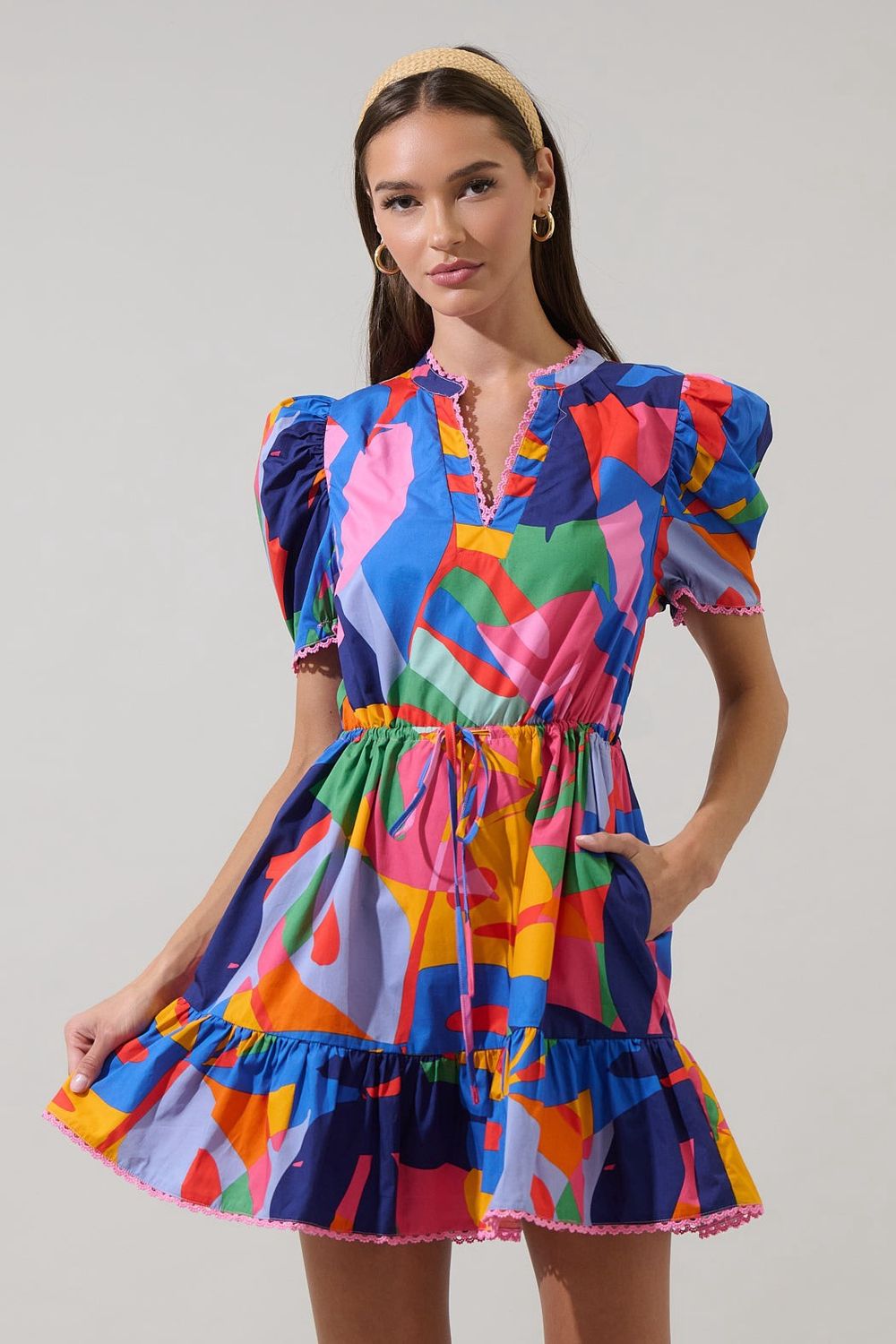 Chroma Dress