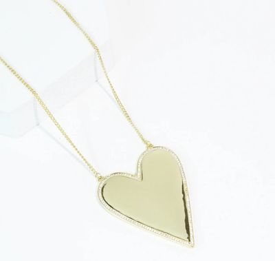 Big Love Gold Necklace
