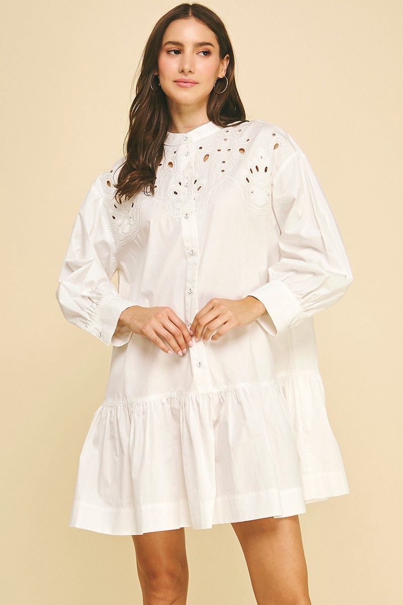 Bethanie Dress
