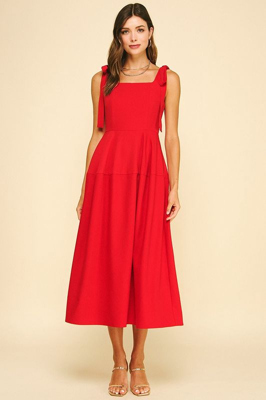 Jemilynn Dress