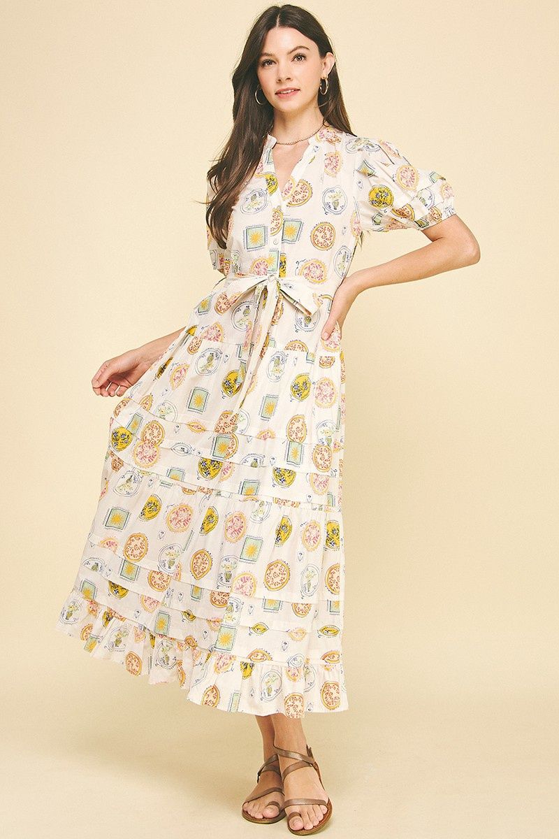Paula Dress