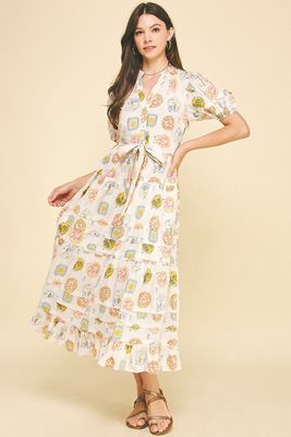 Paula Dress