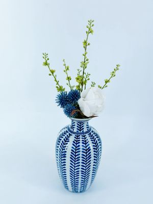 Blue Blooms