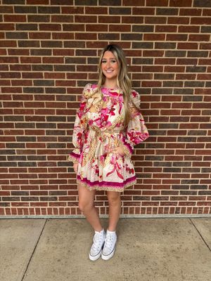 Selina Dress