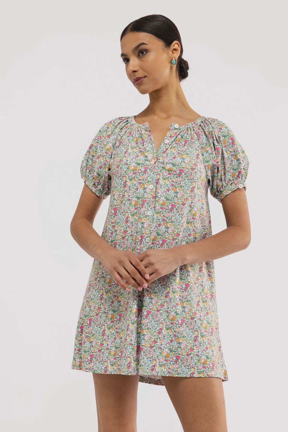 The Posie Dress Stretch