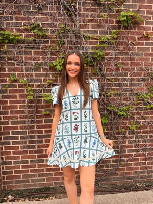 The James Dress