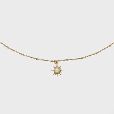 Opal Constelation Necklace