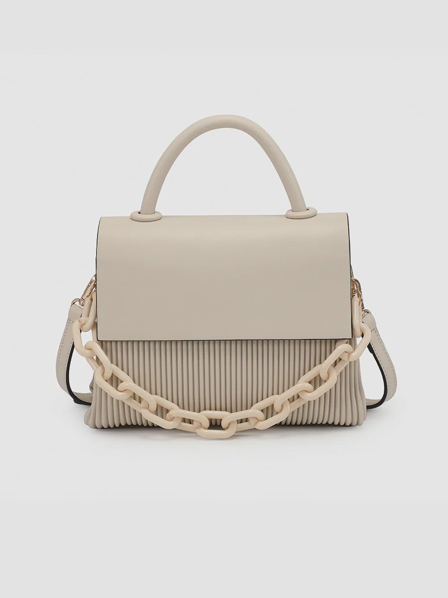Anne Purse, Color: Off White