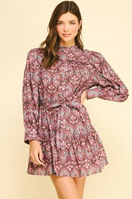Salerno Dress
