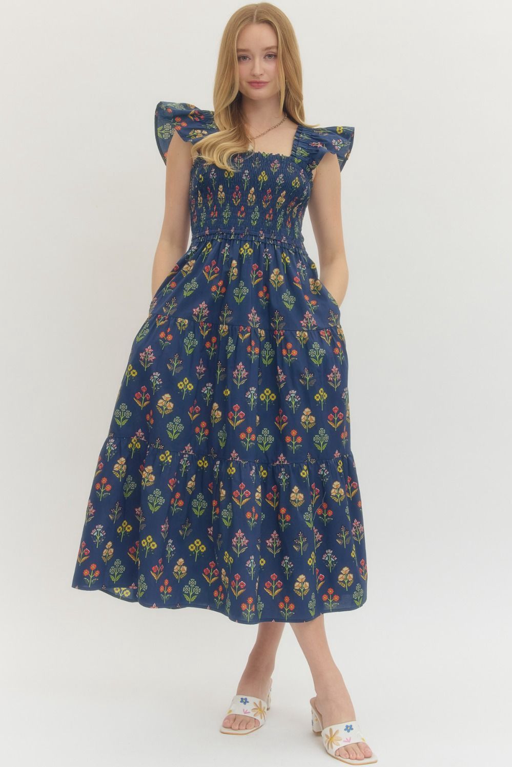Winifred Dress