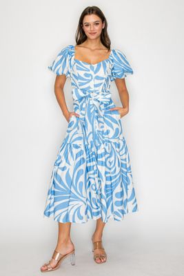 Ingrid Dress