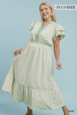 Donella Dress Plus