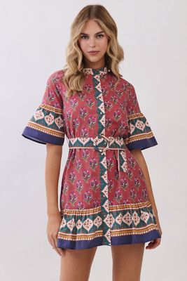 Cassie Dress