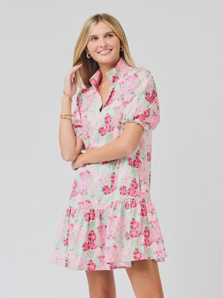Nancy Petal Dress