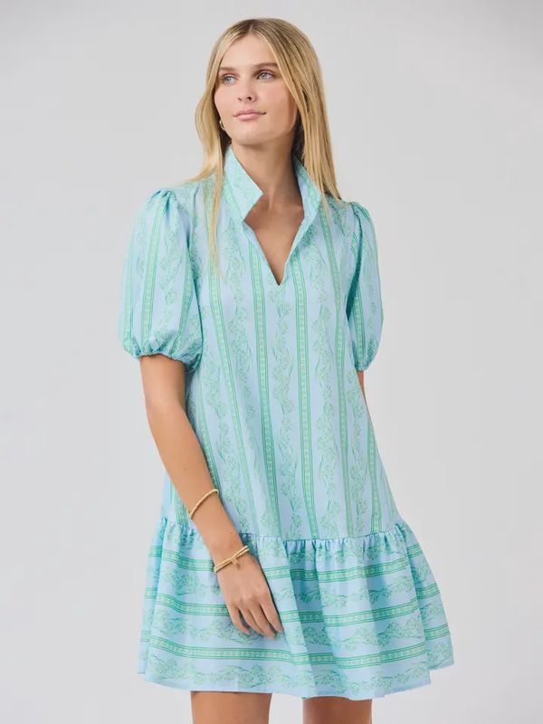 Nancy Garden Lace Dress