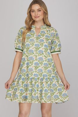 Mae Dress