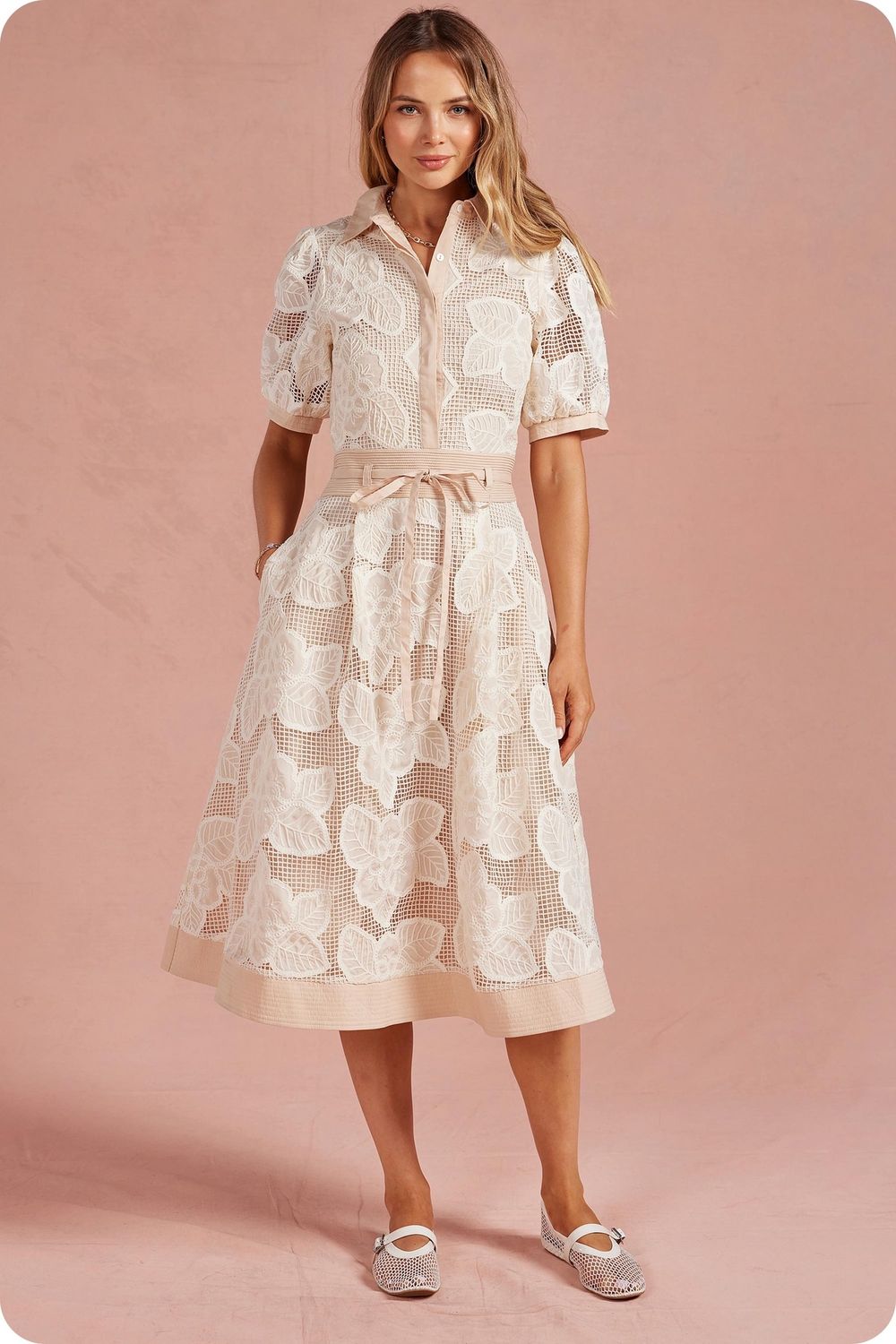 Delores Dress