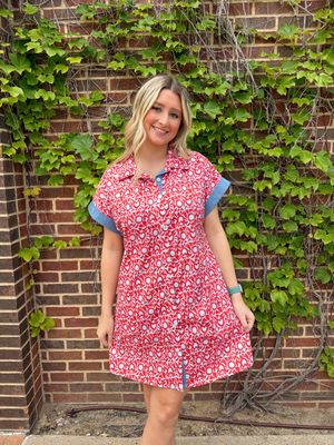 Reagan Dress