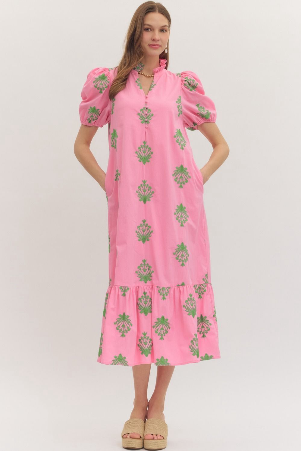 Mandie Dress