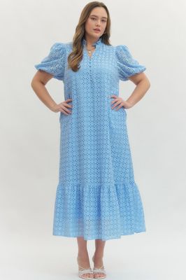 Michaela Dress Plus