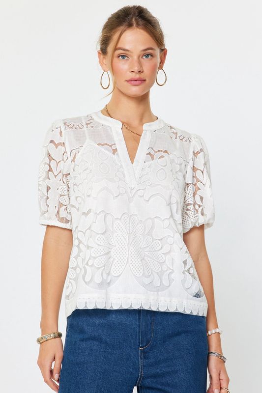 Josie Blouse