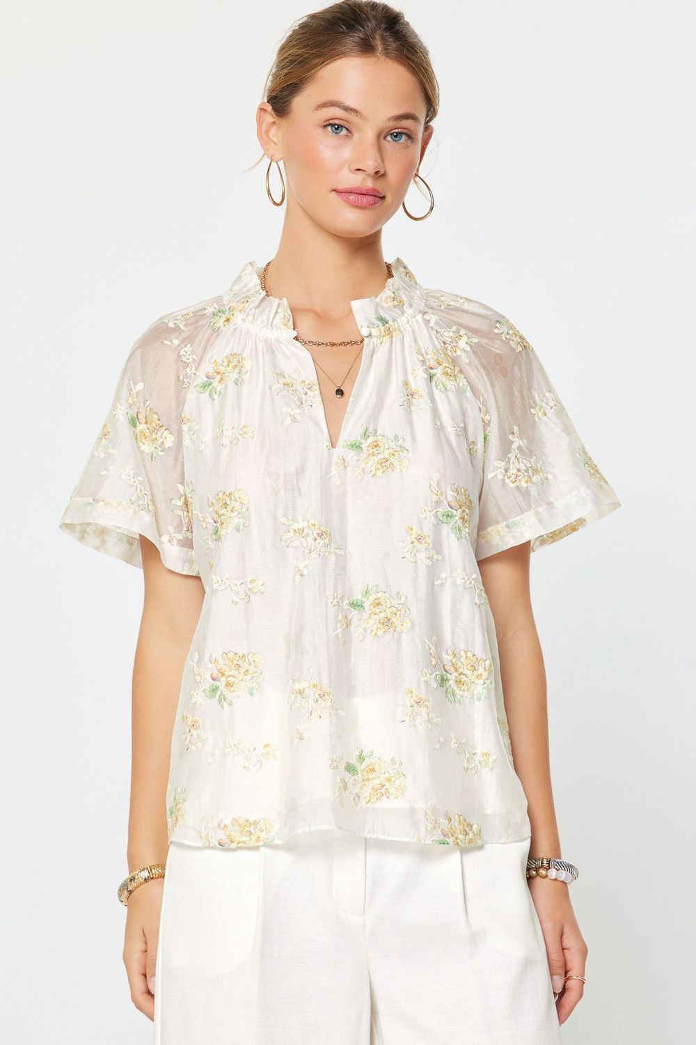 Julia Blouse
