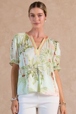 Christiana Top