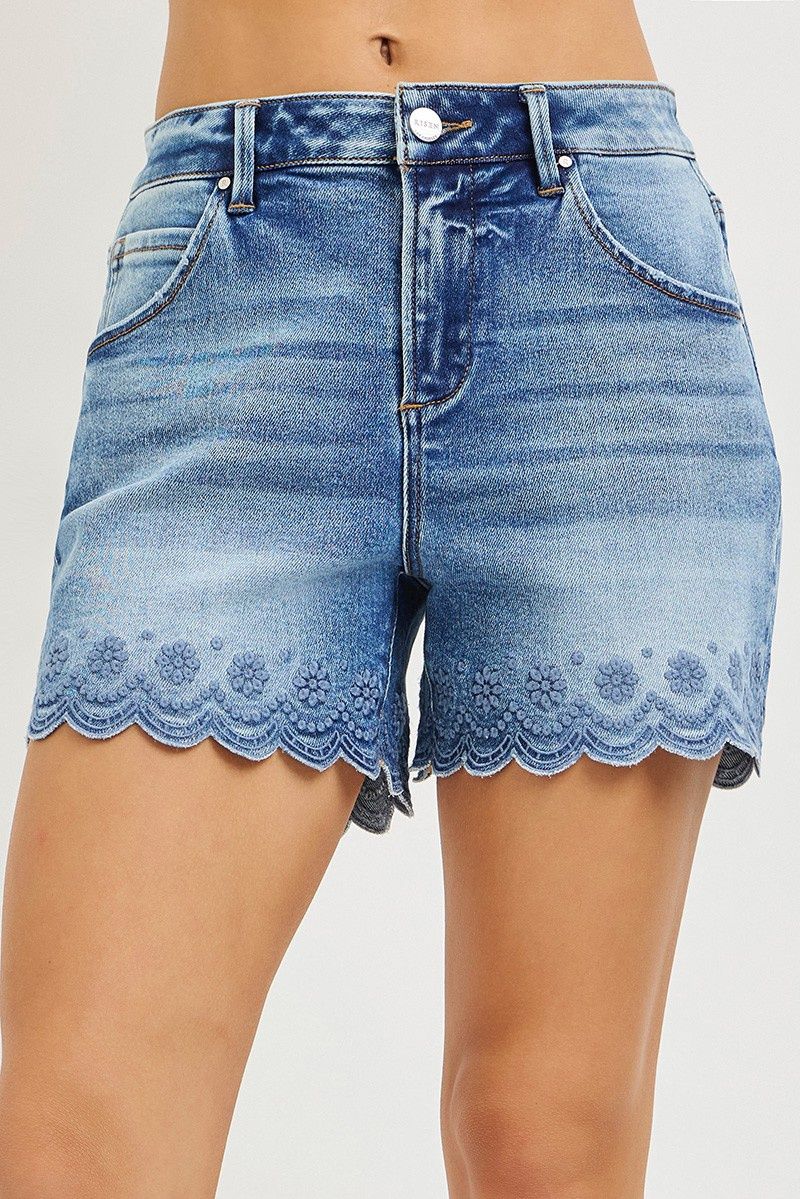 Sandee Shorts, Color: Medium, Size: Small