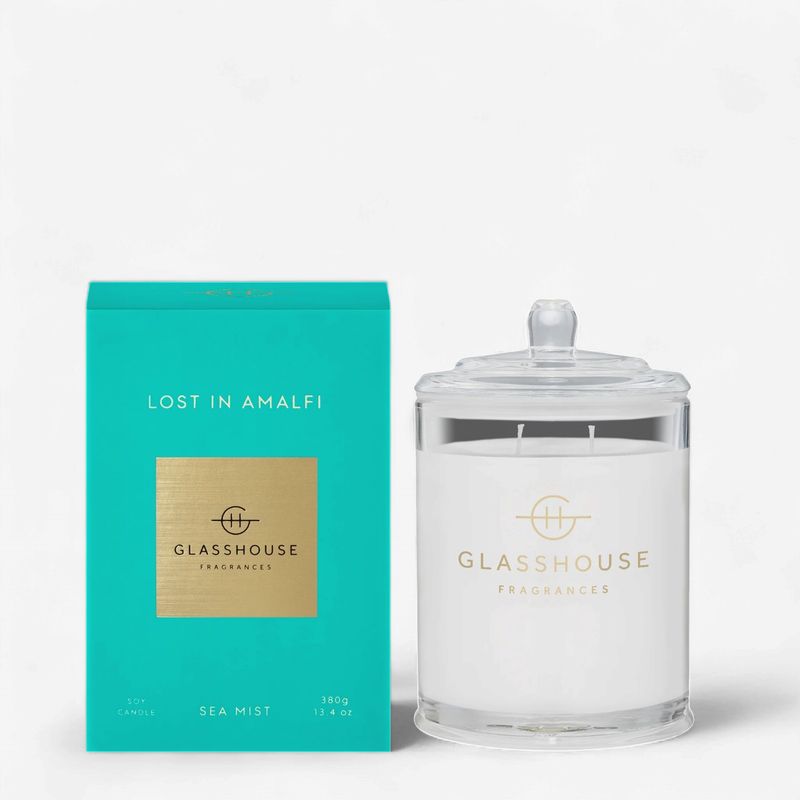 Glasshouse 13.4 oz Candle
