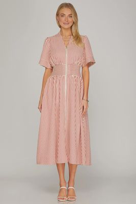 Leah Midi Dress