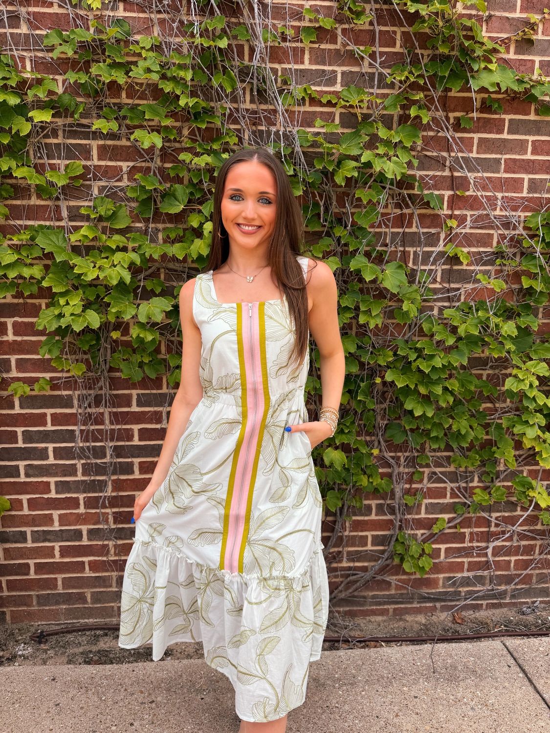 Christa Dress