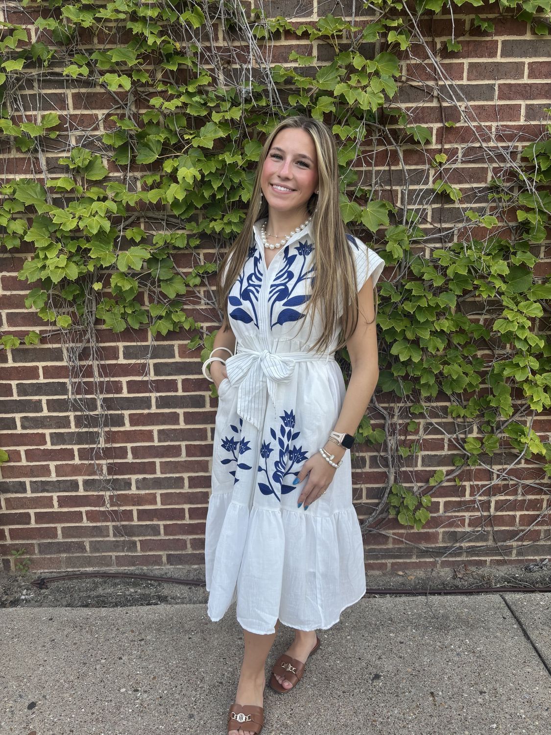Carlie Dress
