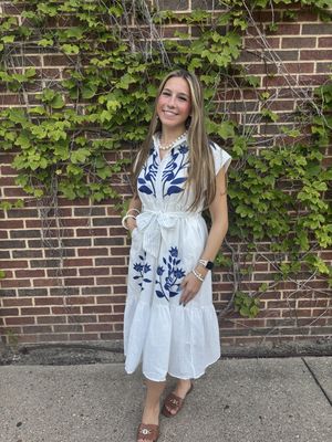 Carlie Dress