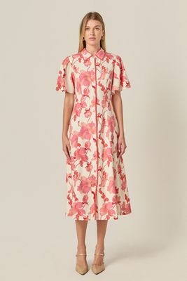Lucy Shirt Dress