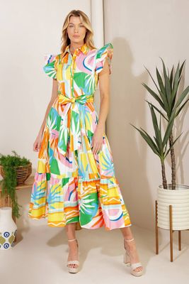 Emily Midi Dress