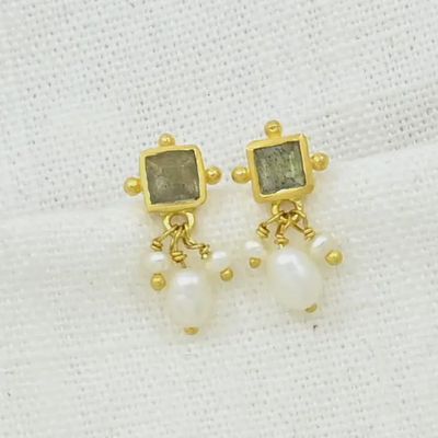 Maude Stud Earrings