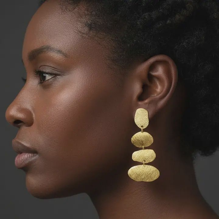 Frances Boho Chic Earrings