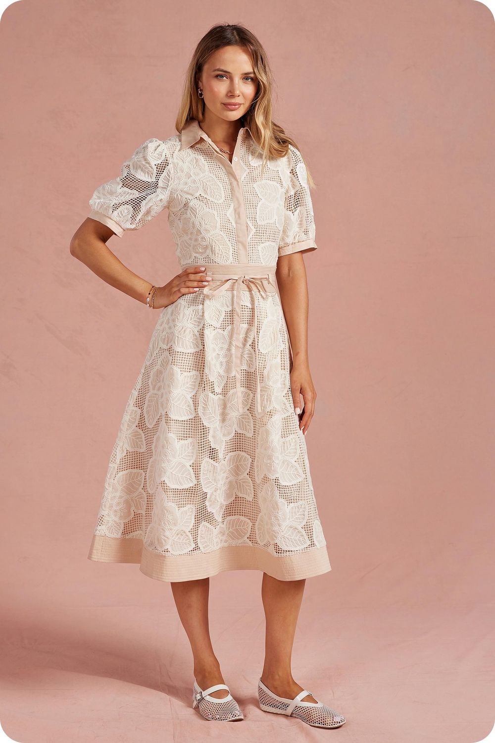 DiAnna Midi Dress, Size: Small