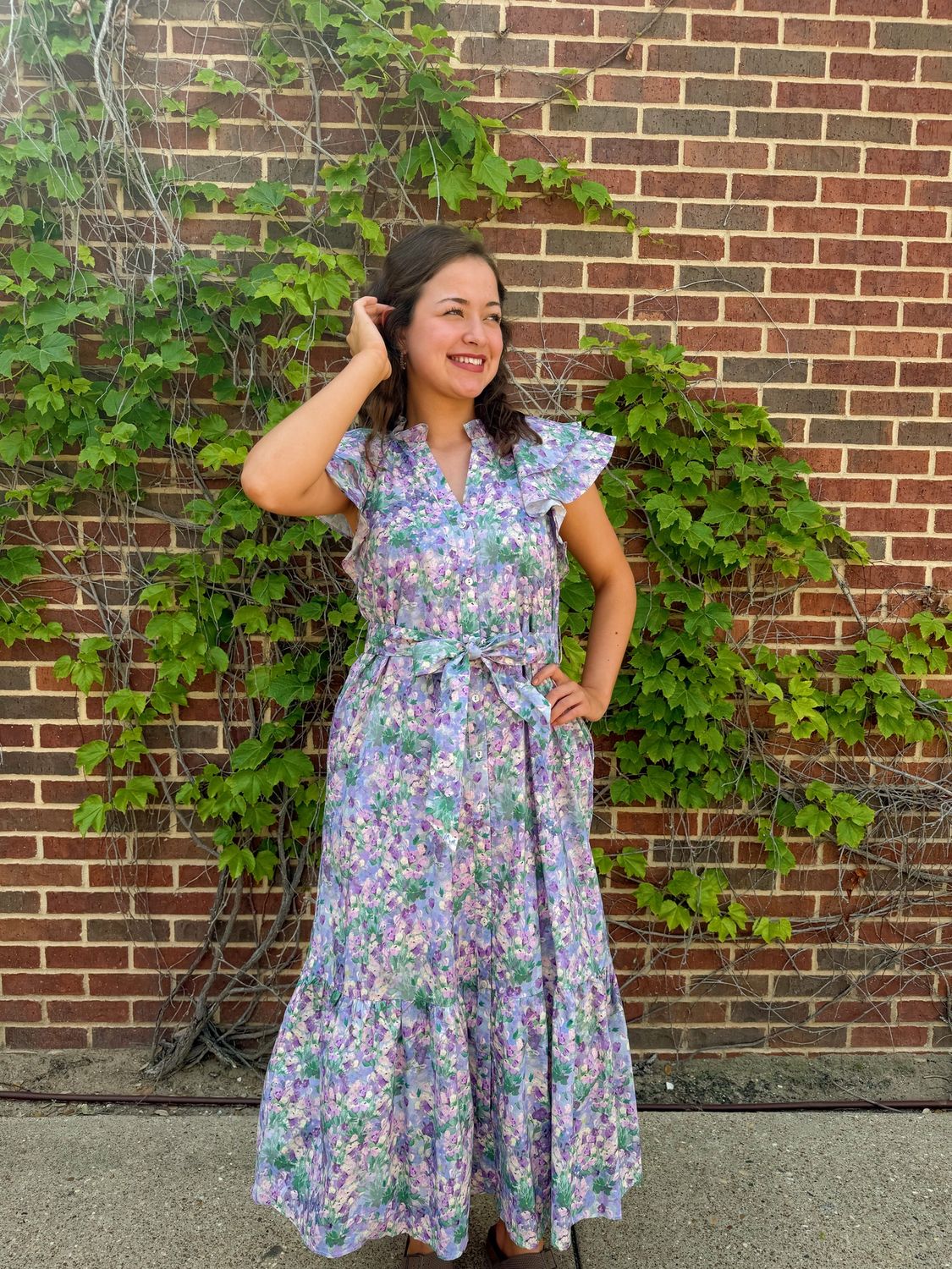 Aya Dress, Size: Small