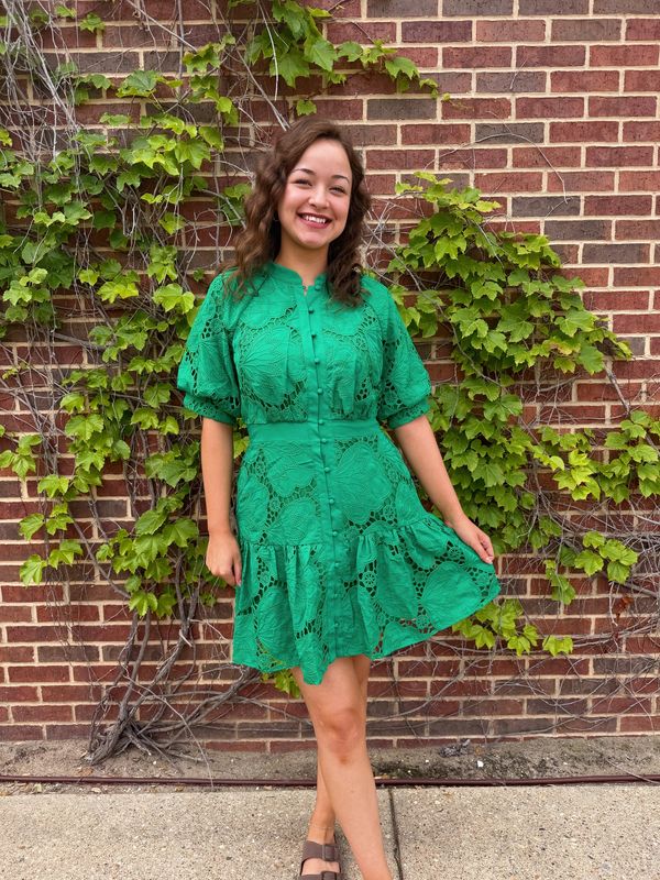 Francesca MIni Dress