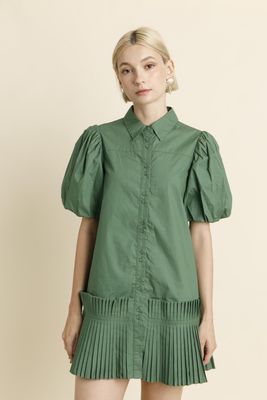 Lulu Shirt Dress