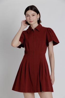 Leesa Mini Dress