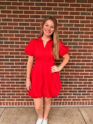 Lisa Shirt Dress