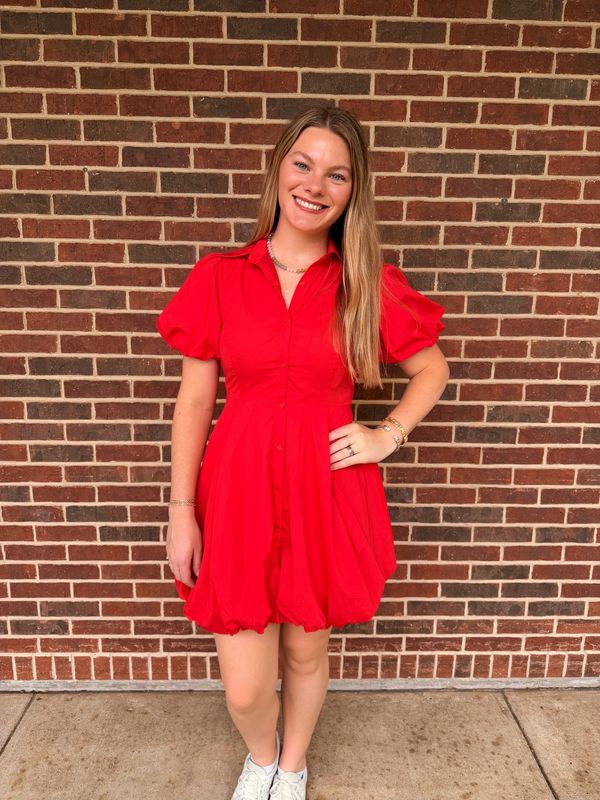 Lisa Shirt Dress