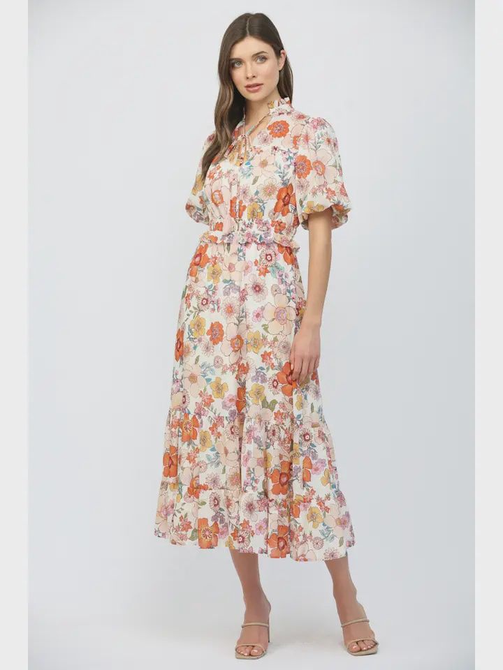 Ava Dress