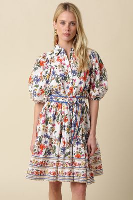 Elena Dress