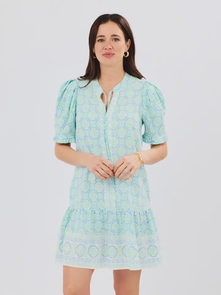 Natalia Mosaic Charm